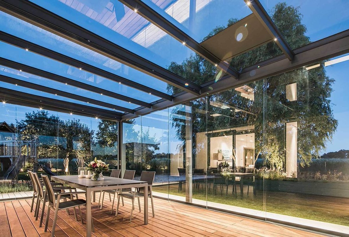 James Price Bespoke Glazing tweet media