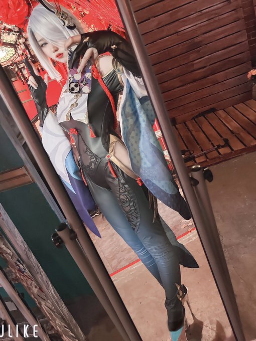 コスプレイヤーねぎこのTwitter画像14