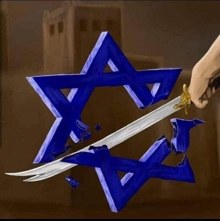 والله ابكي فرحاً..
ضربة علي يوم الخندق تتكرر..

هنيئاً لنا بحبك يا علي.. فزنا ورب الكعبة..

#نصر_من_الله_وفتح_قريب