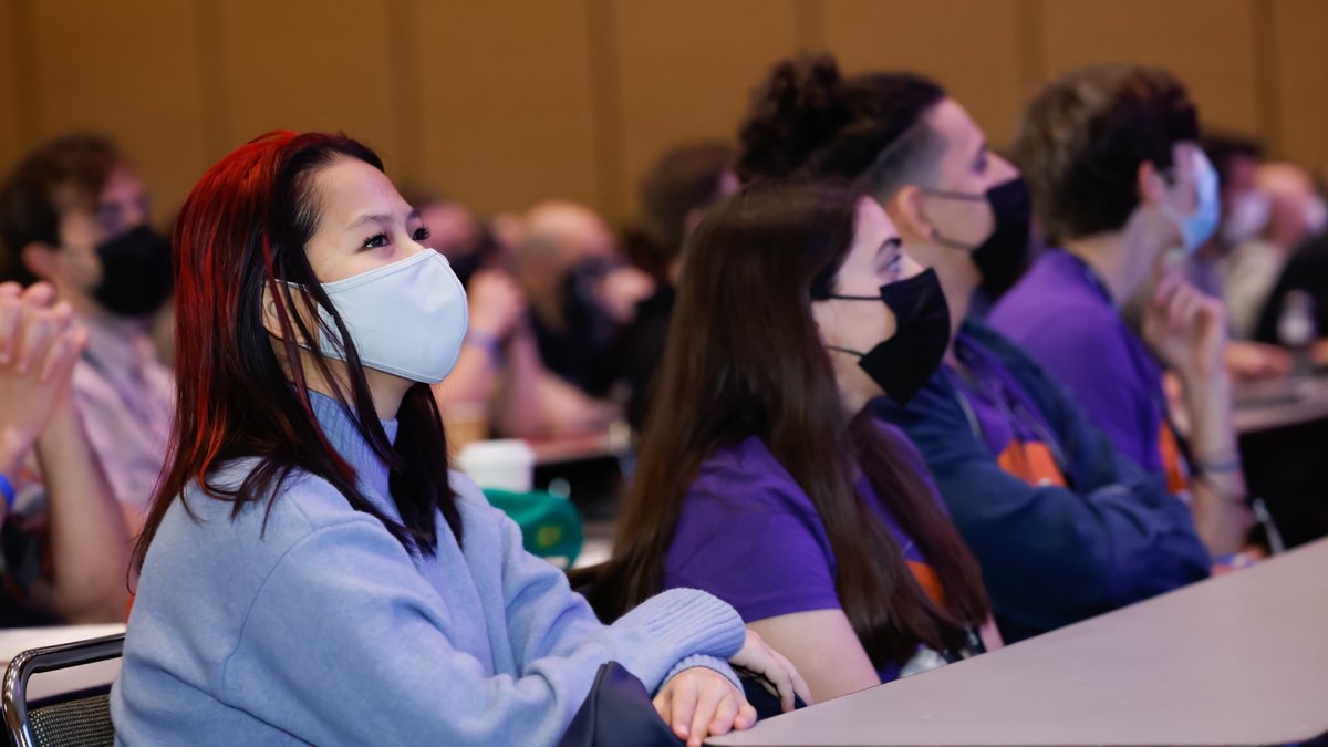 Official_GDC's tweet photo. Join #GDCMasterclass London from anywhere in the world with these virtual courses on June 16-17. Head here to sign up!
https://t.co/Uv2BMJHFXg https://t.co/xVR4MQhhiJ