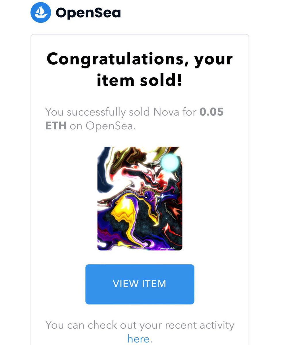 ArtSoulShalini's tweet photo. GM 🔥@opensea 

Awesome Feeling 😍😭❤️‍🩹

Thank You So Much @MLBinWA,follow 👑
You Really Really Make My Day,
After Going Through a Tough Week ☹️

God Bless This Beautiful #NFTCommunity 

#NFTs #NFTartist #etherstulist #OGCollective #Cryptoart https://t.co/pGgJmh2IVz