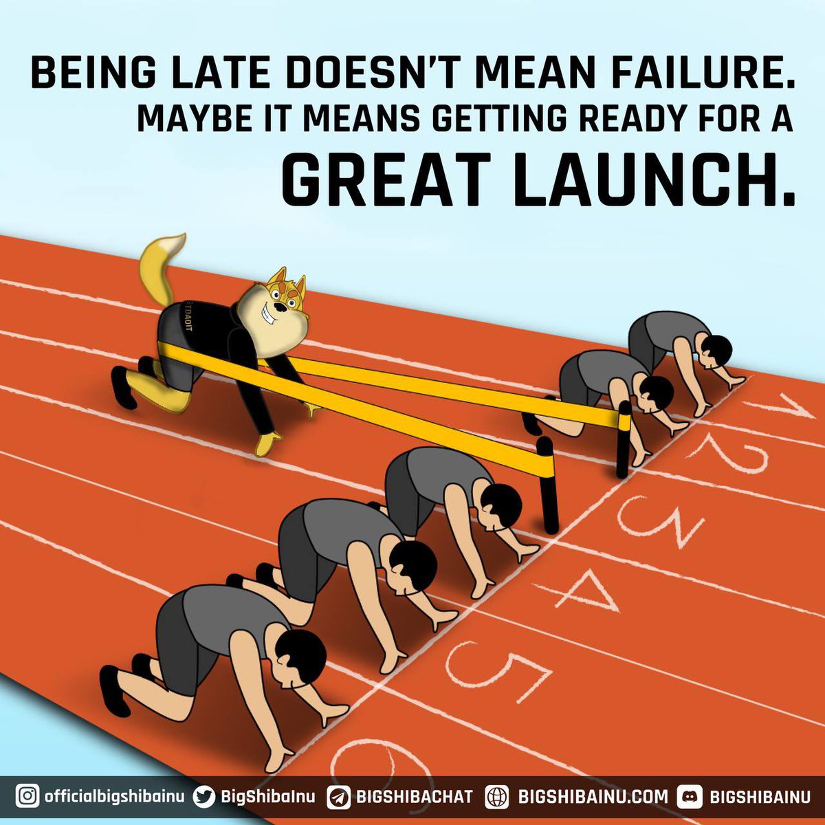 CHRIS P BACON 🐷 (@krispbacon888) on Twitter photo 🧙♂️🪄 LAUNCHING IN 6-8 WEEKS ⚡️⚡️⚡️⚡️⚡️⚡️
<a href="/BigShibaInu/">BIG SHIBA INU</a> The $BIG #BIGSHIBAINU #DAO #community #Launchpad 🧙♂️🪄 LAUNCHING IN 6-8 WEEKS ⚡️⚡️⚡️⚡️⚡️⚡️
<a href="/BigShibaInu/">BIG SHIBA INU</a> The $BIG #BIGSHIBAINU #DAO #community #Launchpad