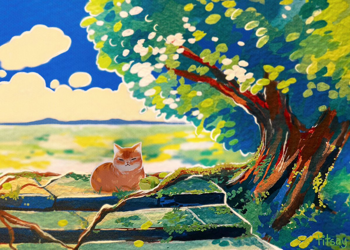 i like hanging out with u