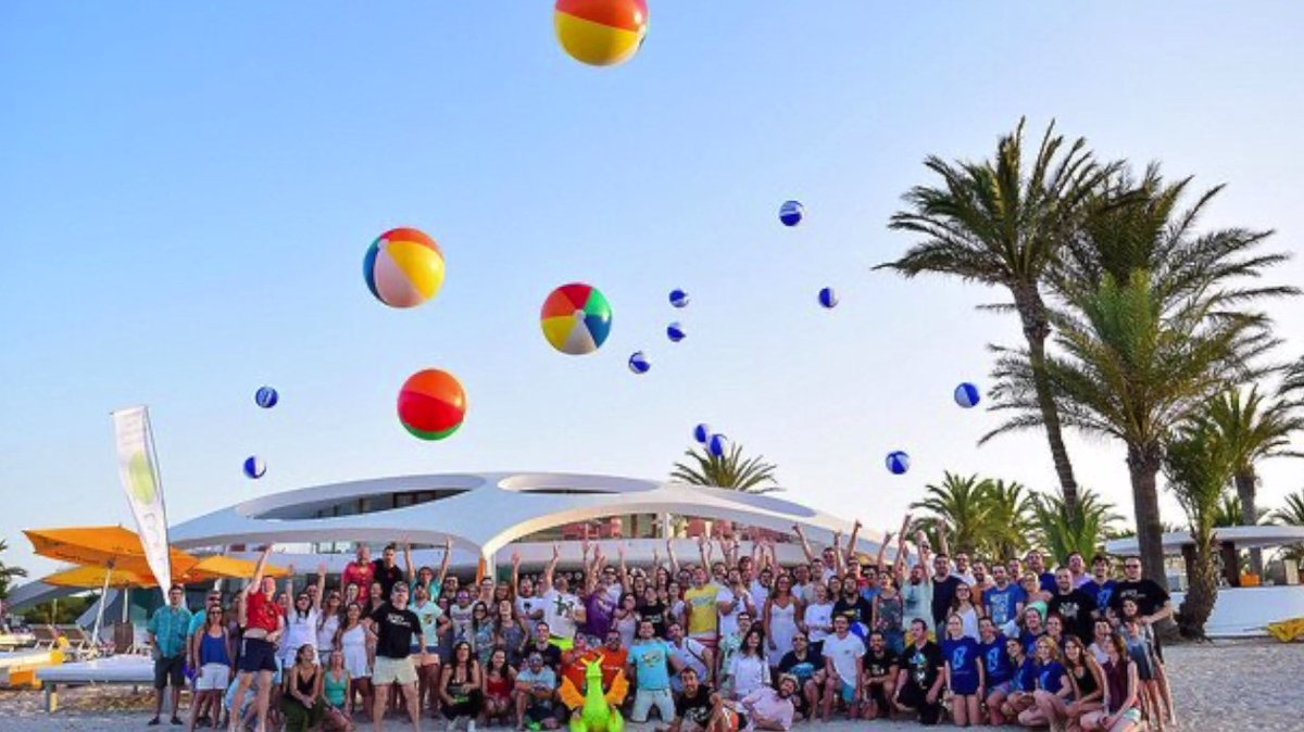 La Tentación llega al SEonTheBeach 2022 dlvr.it/SR5MYQ