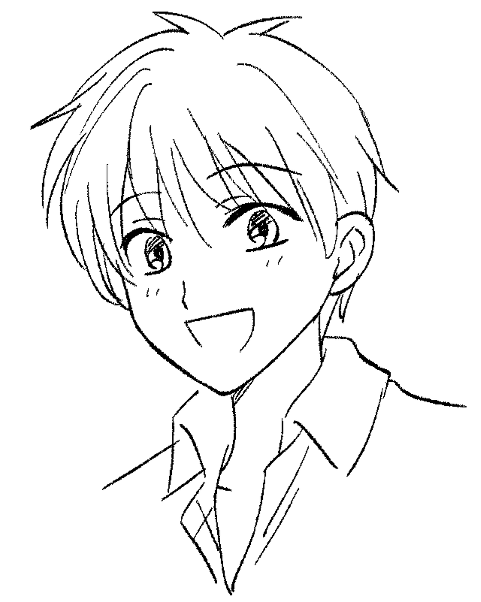 【再UP】漫画インクペン by 黒野ユウ 「モノクロ設定でもグレーが混ざるという話を聞いて不安」というご質問でした。 多分グレーレイヤーでアンチエイリアスをOFFにしてもグレーが混じるということかと。モノクロでは問題ありませんでした!滑らかなザラ感が心地よいペンです