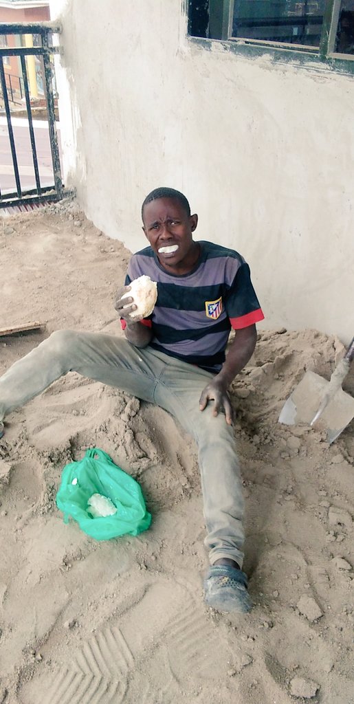 CivilGracious's tweet image. Situation now is lugubrious 
Omwavu waku.......