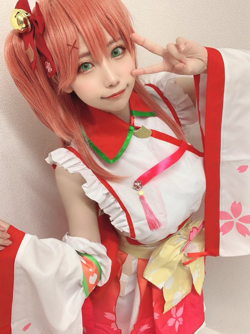 コスプレイヤー花村きりのTwitter画像16