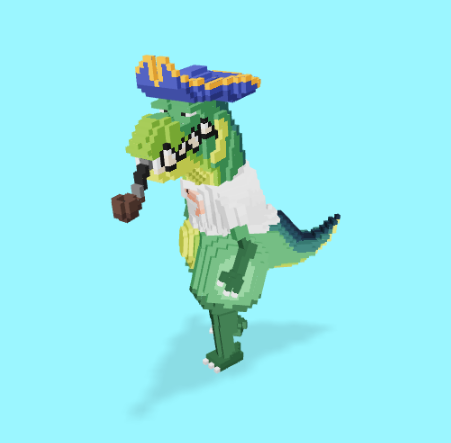 torocifero's tweet photo. Hey frens, I'm enjoying @liquid_lands with my @CryptoTrexNFT fam so I am giving away 3 T-rex VX's which you can use on liquid lands! 3 different winners will join the Fam.

To Enter 
Follow me, @CryptoTrexNFT &amp; @liquid_lands  
Like &amp; Retweet

Ends in 7 days! GL!

#Giveaway #NFT https://t.co/8QXJaeFRlN