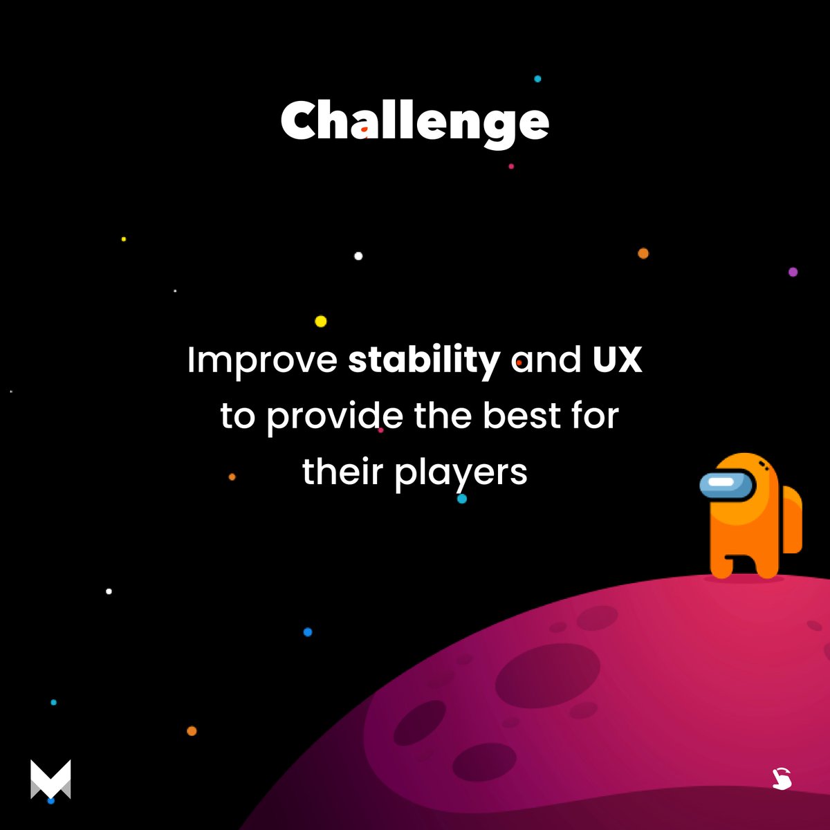 mobcoderinc's tweet photo. Looking for the expertise in Unity3D to take your next multiplayer game one step ahead?

We, at Mobcoder, transform your game from any development life cycle stage to make it the next multiplayer hit.

#mobcoder #gamedesign #gamedev #unity3d #unitydeveloper #unitydeveloper https://t.co/GyuZPqZG5Q
