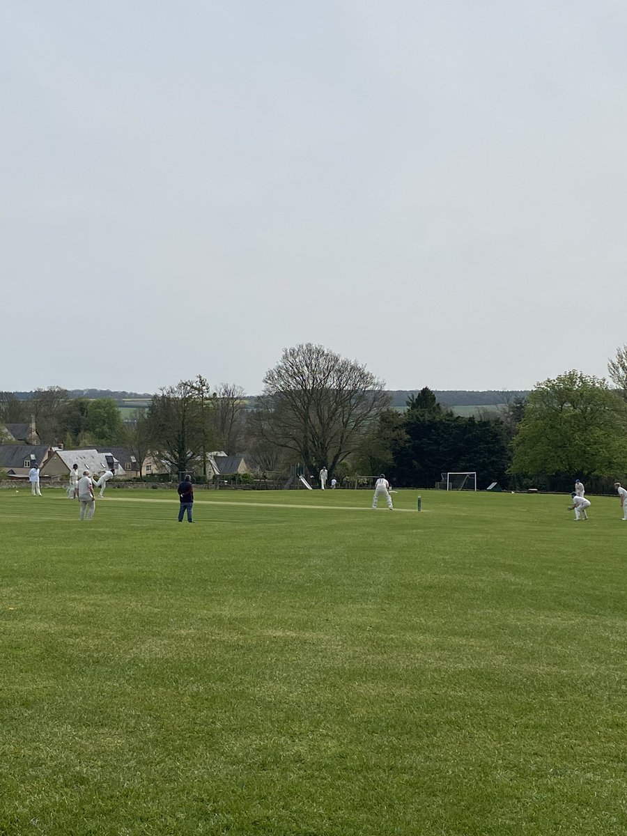 Wakerley&BarrowdenCC tweet media