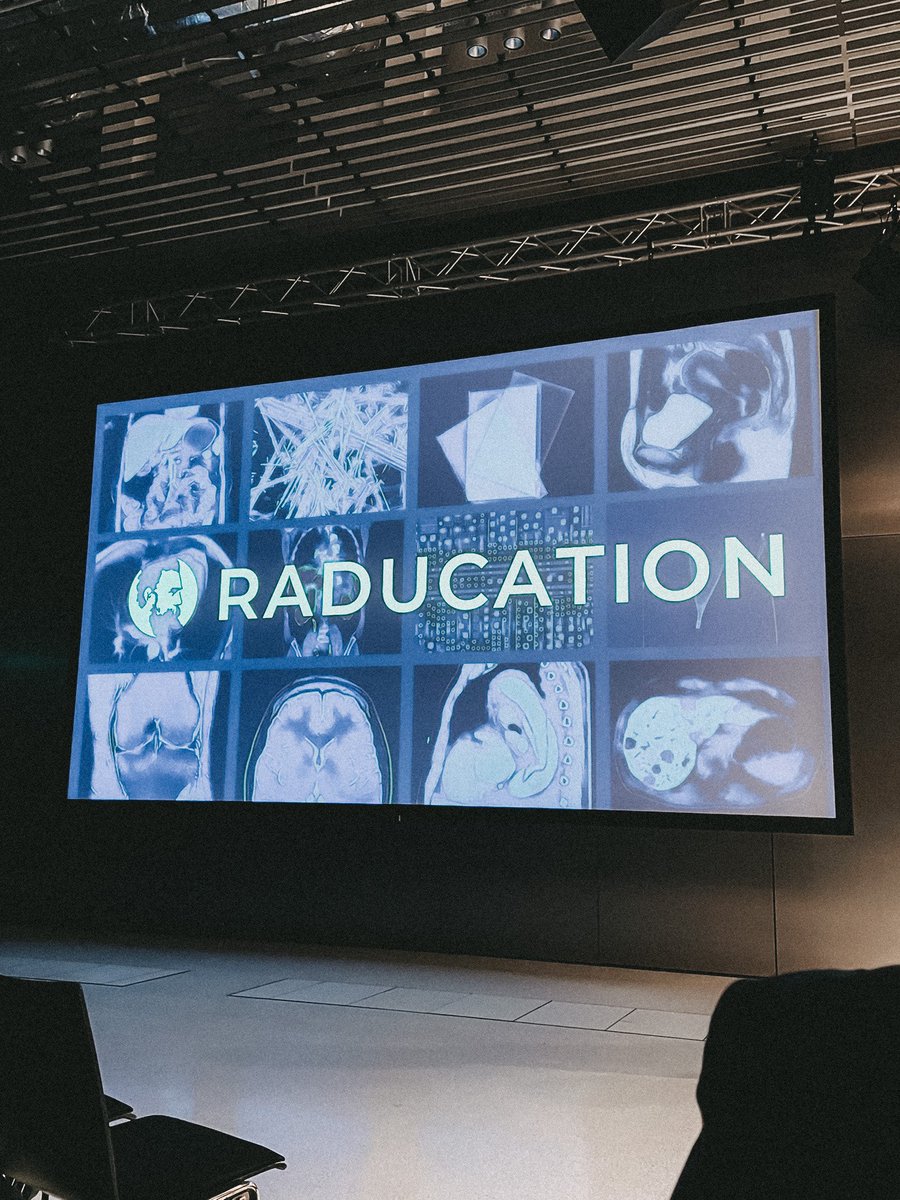 Isabel Langenbach (@ilangenbach_md) on Twitter photo Proud to be part of the new #radiology education platform #raducation
We had an amazing launch at the German Röntgen Congress <a href="/DRG_de/">DRG.de</a> in Wiesbaden. This is the future of digital education in radiology.
raducation.de
<a href="/FJR_DRG/">German Young Radiology Forum</a> <a href="/IsabelMolwitz/">Isabel Molwitz</a> <a href="/MalteSieren/">Malte Sieren</a> <a href="/AfatDr/">PD Dr. Saif Afat</a> #digital Proud to be part of the new #radiology education platform #raducation
We had an amazing launch at the German Röntgen Congress <a href="/DRG_de/">DRG.de</a> in Wiesbaden. This is the future of digital education in radiology.
raducation.de
<a href="/FJR_DRG/">German Young Radiology Forum</a> <a href="/IsabelMolwitz/">Isabel Molwitz</a> <a href="/MalteSieren/">Malte Sieren</a> <a href="/AfatDr/">PD Dr. Saif Afat</a> #digital