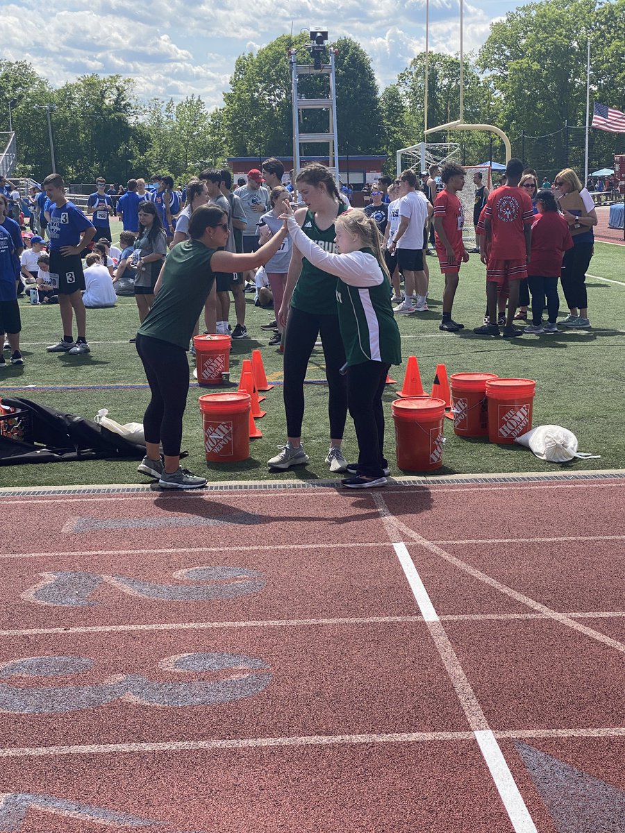 MIAA033's tweet photo. Here are some more 📸 from the #MIAA @SpOlympicsMA Unified Track & Field State Championshios @NatickAthletics Such a great day!! #ChoseToInclude #OneTeamOneMIAA @WitchesSports https://t.co/8XOtNjVXQR