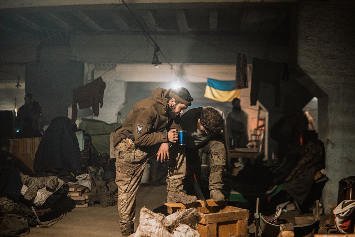 save_mrpl's tweet photo. Nazism - is the hate to others, when #Patriotism - is love for the homeland and the people. The #AzovRegiment -like no one else understands how it is.Thus they are harshly defending our peace from 🇷🇺.It is their love for their homeland that gives them strength in difficult times. https://t.co/ZAY9EIFY6D