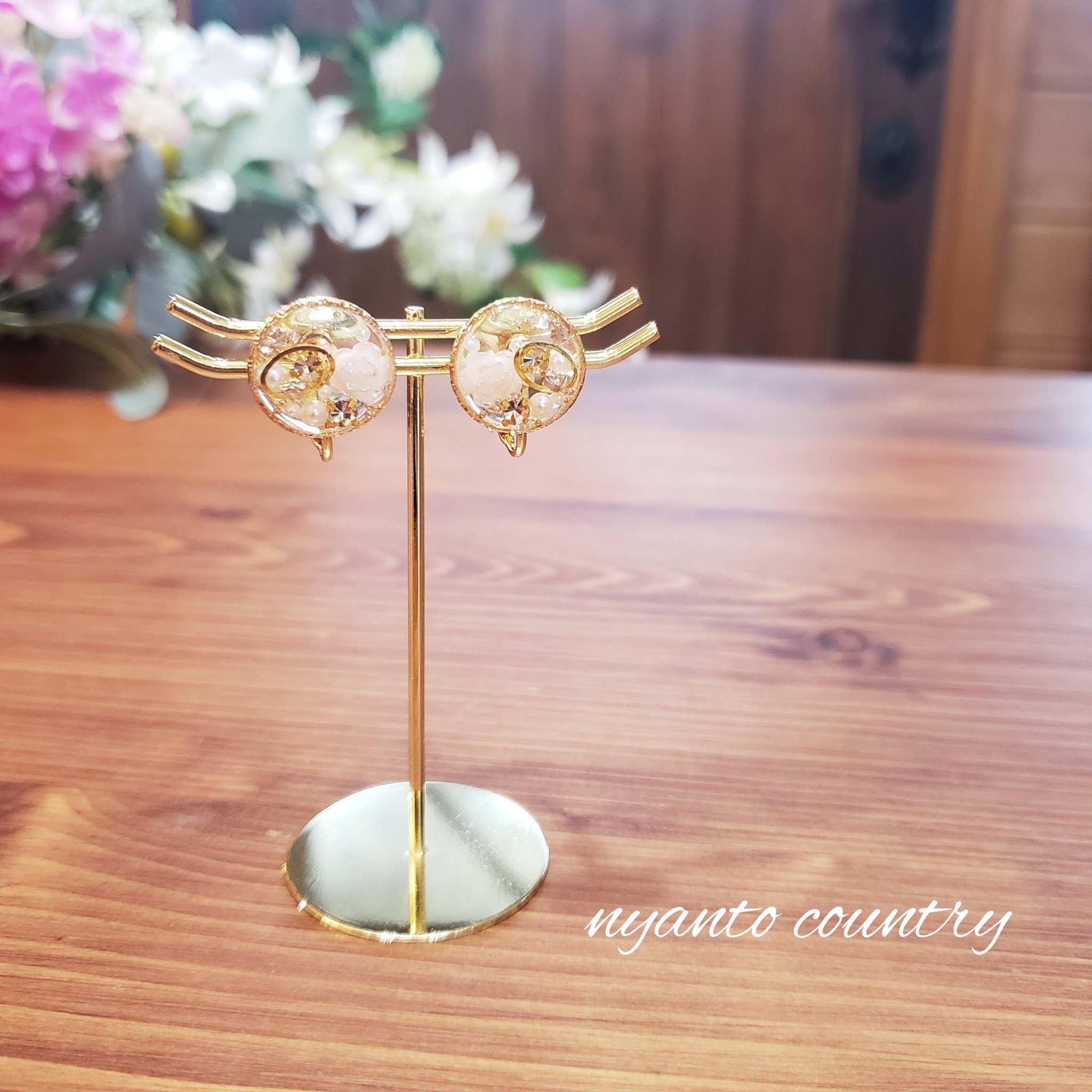تويتر Naoko Kato Chocco على تويتر Rt Nyanto Country 可愛いピアススタンド発見𓂃𓂂𖡼 𖤣𖥧𓈒 ピアス イヤリング アクセサリー レジン T Co Winnpqxgkt T Co Vcx9a3sxj2