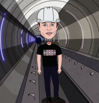 <a href="/EgonautsNFT/">The Order of the Egonauts vs Monsters & Villains</a> is minting #ElonMusk right now. There will only be 101 one-of-one NFTs in the Elon series. Head on to the website for more info.
#nftcollectors