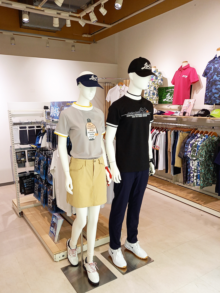 mrynasunet's tweet photo. 神戸・垂水の商業施設にゴルフアパレル店　釣り具メーカー「ハヤブサ」の直営2店舗目
⇒ https://t.co/cBxGPVJrpe

#神戸 #golf #ゴルフ #ファッション #アパレル #ゴルフアパレル #loif #ロイフ #ハヤブサ直営店 #ハヤブサ #Hayabusa #直営店 https://t.co/PXM4CvOCt8