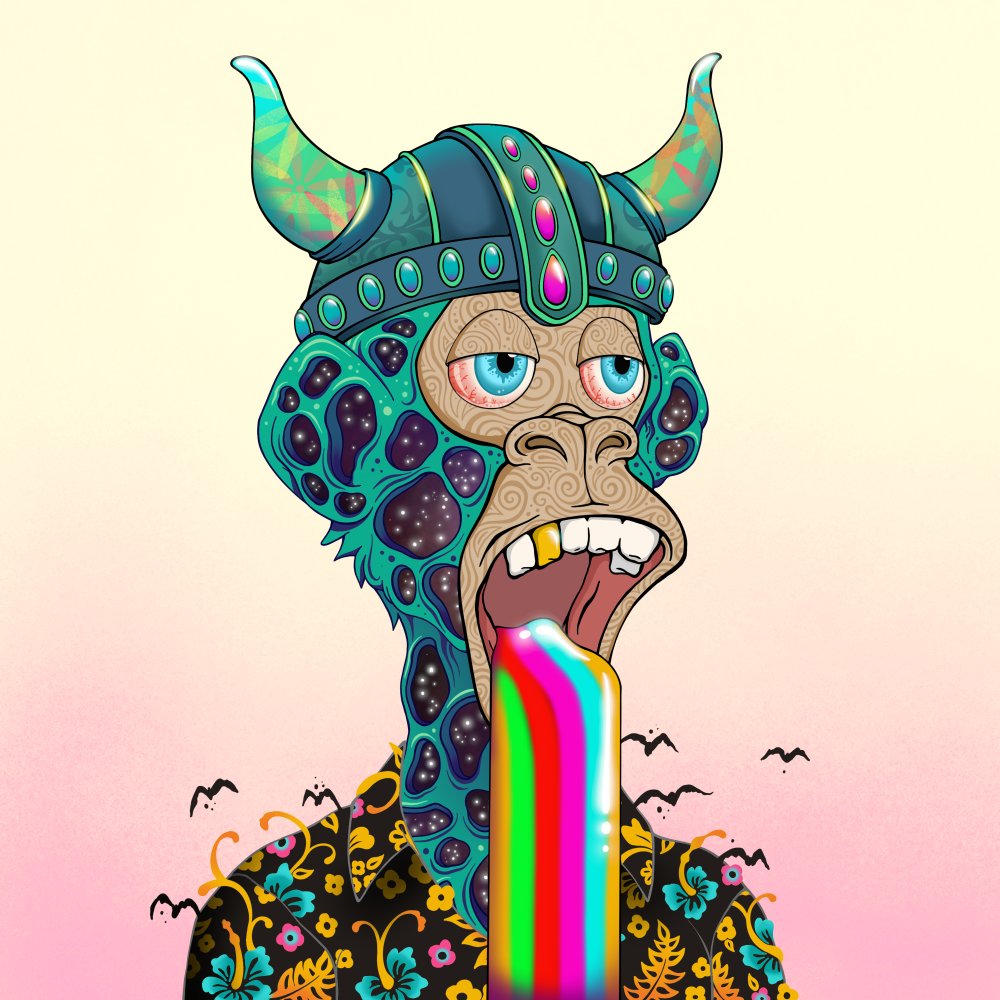Zeck_Sol's tweet photo. let's see the strongest community 
@trippinapes @okaybears 
i will change my pfp with the strongest community🐵🐻 https://t.co/fFXMUdAAjp