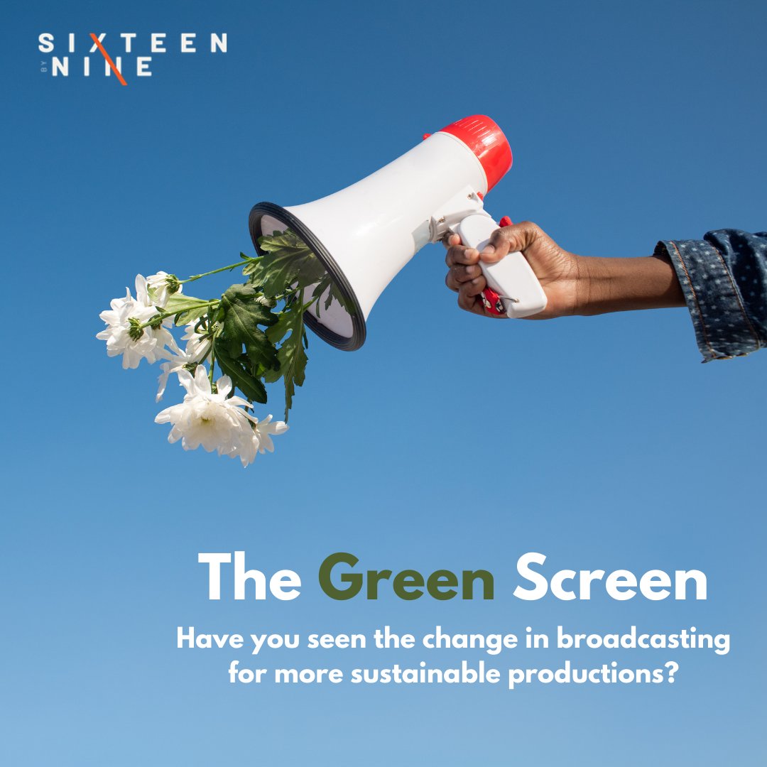 Thinkbox’s ‘A Year in TV 2021 - 2022’ report tells us that all the UK’s broadcasters are committed to becoming net-zero carbon organisations by 2030. 📺🌱

🌍thinkbox.tv/news-and-opini…

#ThinkBox #TvAdvertising #SixteenByNine #SustainableProduction #COP26