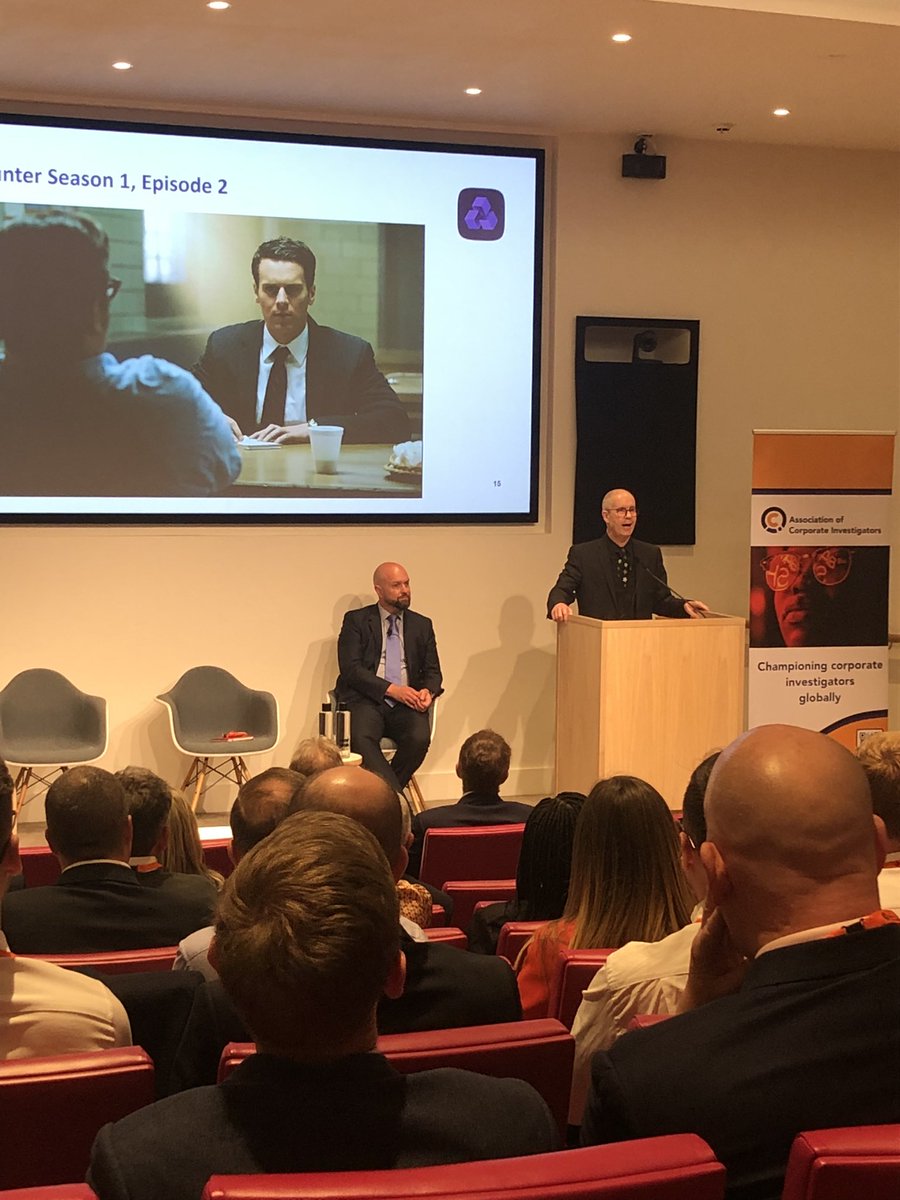 Association of Corporate Investigators tweet media