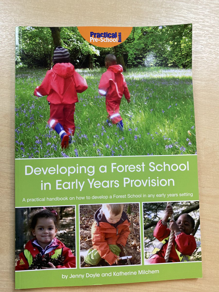 <a href="/ILSCITT/">Inspiring Leaders Teacher Training</a> Amazing day of exploring with the early year teacher trainees before they are off to flourish in their own settings! #proud #keepingearlyyearsalive Thank you Lindsey <a href="/sherwoodpines/">Lee Bates</a>