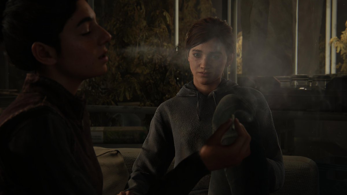 sourceup2's tweet image. #PS5Share, #TheLastofUsPartII