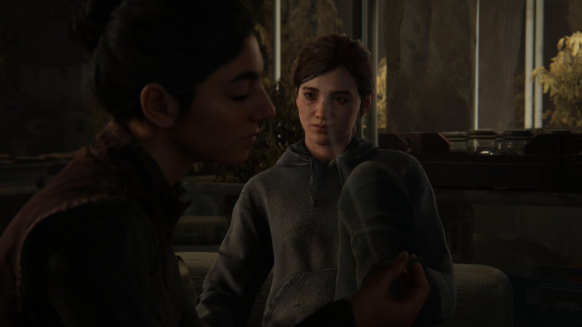 sourceup2's tweet image. #PS5Share, #TheLastofUsPartII