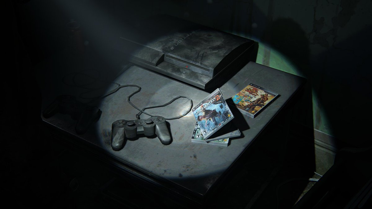 sourceup2's tweet image. #PS5Share, #TheLastofUsPartII