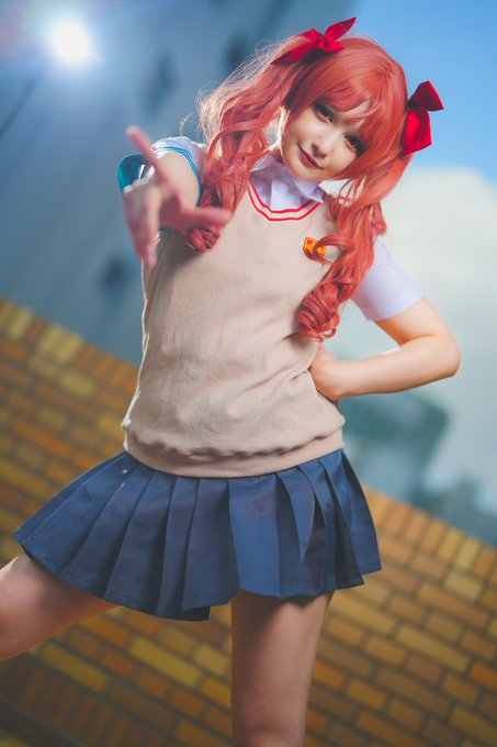コスプレイヤーすずのTwitter画像18