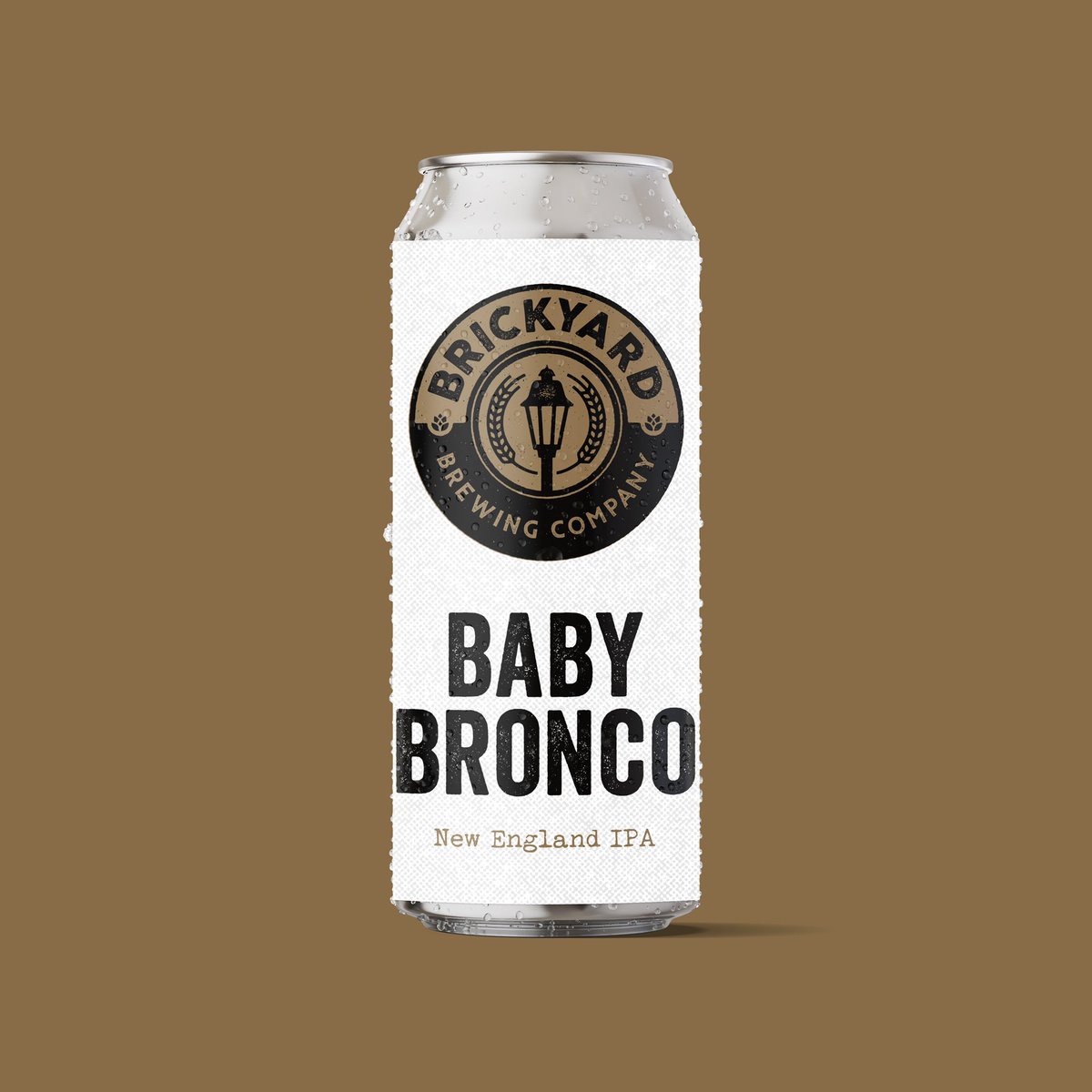 Brickyard Pub & BBQ (@thebrickyardpub) on Twitter photo Friday we welcome into the world White Bronco’s baby brother.
Full flavor from a double dry hop of all White Bronco’s hops but we made it a session IPA for those hot summer months. Available Friday in a limited Ed. 6 pack <a href="/BrickyardBrewCo/">Brickyard Brewing</a> to celebrate #MemorialDayWeekend Friday we welcome into the world White Bronco’s baby brother.
Full flavor from a double dry hop of all White Bronco’s hops but we made it a session IPA for those hot summer months. Available Friday in a limited Ed. 6 pack <a href="/BrickyardBrewCo/">Brickyard Brewing</a> to celebrate #MemorialDayWeekend