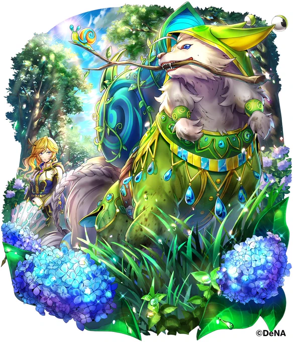 【生放送初出し情報⑦】
近日登場予定の衣装はこちら✨

・グリマルキンさん、ウトゥックさんのレインコート衣装が登場

▼番組内で新衣装モーションを先行公開しました👀
https://t.co/tnaG5U577y

#メギド #メギド72 #アジトTV 