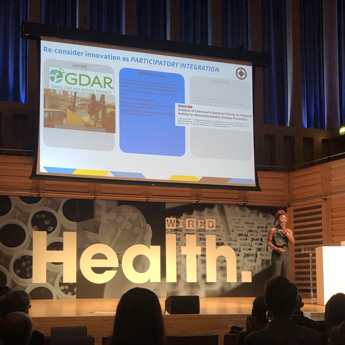 Rishi Das-Gupta (@rishi_das_gupta) on Twitter photo Just listened to a great talk by Tollulah Oni on innovation as a #socialcontract and #participatory integration in city spaces - #wiredhealth ā¦ā¦<a href="/ScianaNetwork/">Sciana: The Health Leaders Network</a>ā© Just listened to a great talk by Tollulah Oni on innovation as a #socialcontract and #participatory integration in city spaces - #wiredhealth ā¦ā¦<a href="/ScianaNetwork/">Sciana: The Health Leaders Network</a>ā©