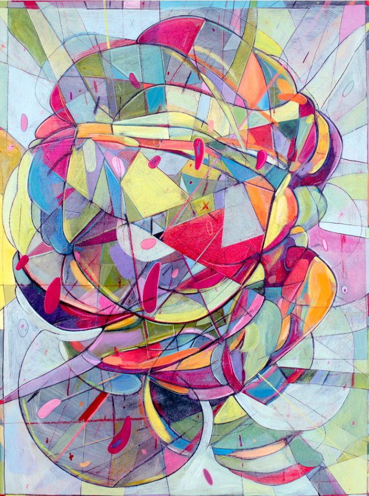 An attempt to visualize the invisible.

How can we see that which is hidden?

Dark Matter
created by @freshpaintNFT 
#NFTCommunity #NFTArtists