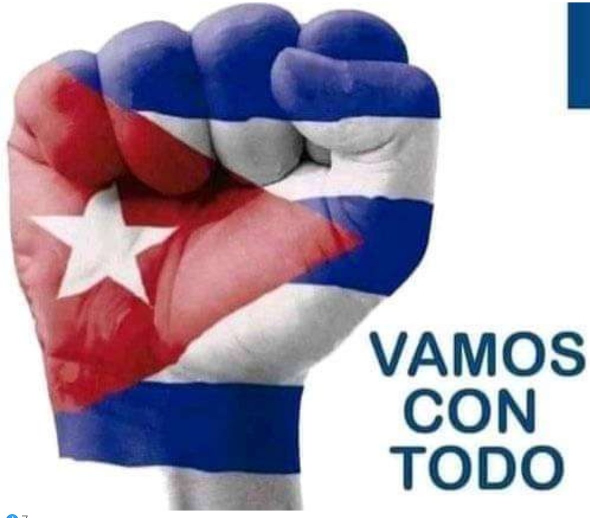 #BuenosDiasATodos #Cuba 🇨🇺 #IslaRebelde
Estamos en Jueves y en honor a la verdad ni cuenta me he dado, eso siempre pasa cuando se avanza. En esta jornada reitero mi abrazo a nuestros héroes de las termoeléctricas que siguen "batíos" como lo que son ¡Héroes! #CubaViveYTrabaja ❤🇨🇺
