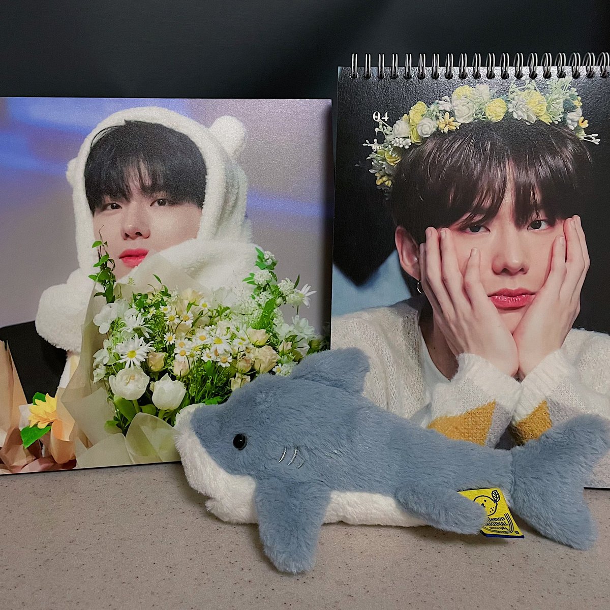 kikiandnov's tweet photo. 헤헤... 기여니 넘 아름다와요
귀여운 액자 쵝오..🍀💖
@7thstory_ https://t.co/VtHenRpxB2