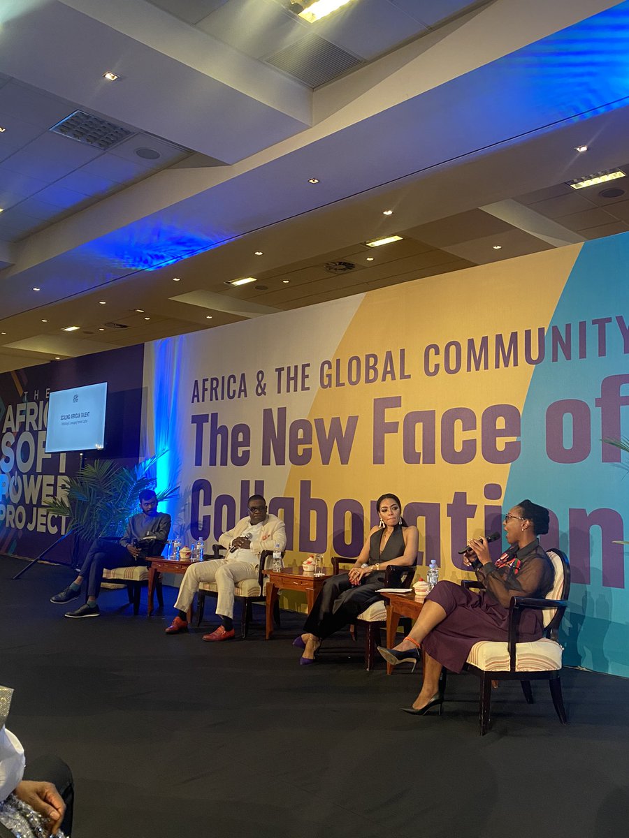 KGLFWD's tweet photo. “We talk about @tiktok_us &amp; Mobile payments and those things are scaling incredibly well on the continent but is education scaling on the continent?” - @ArunCShan (Co-Founder of @HenceTech) discussing Scaling African Talent at @africasoftpower https://t.co/TU0i9X3jEa