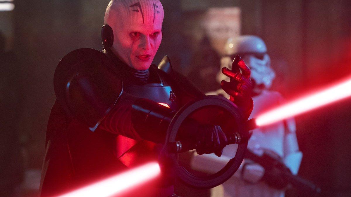 SWEchoes's tweet photo. ENCORE UNE JOURNÉE !

#ObiWanKenobi https://t.co/eVGRf7Qnin