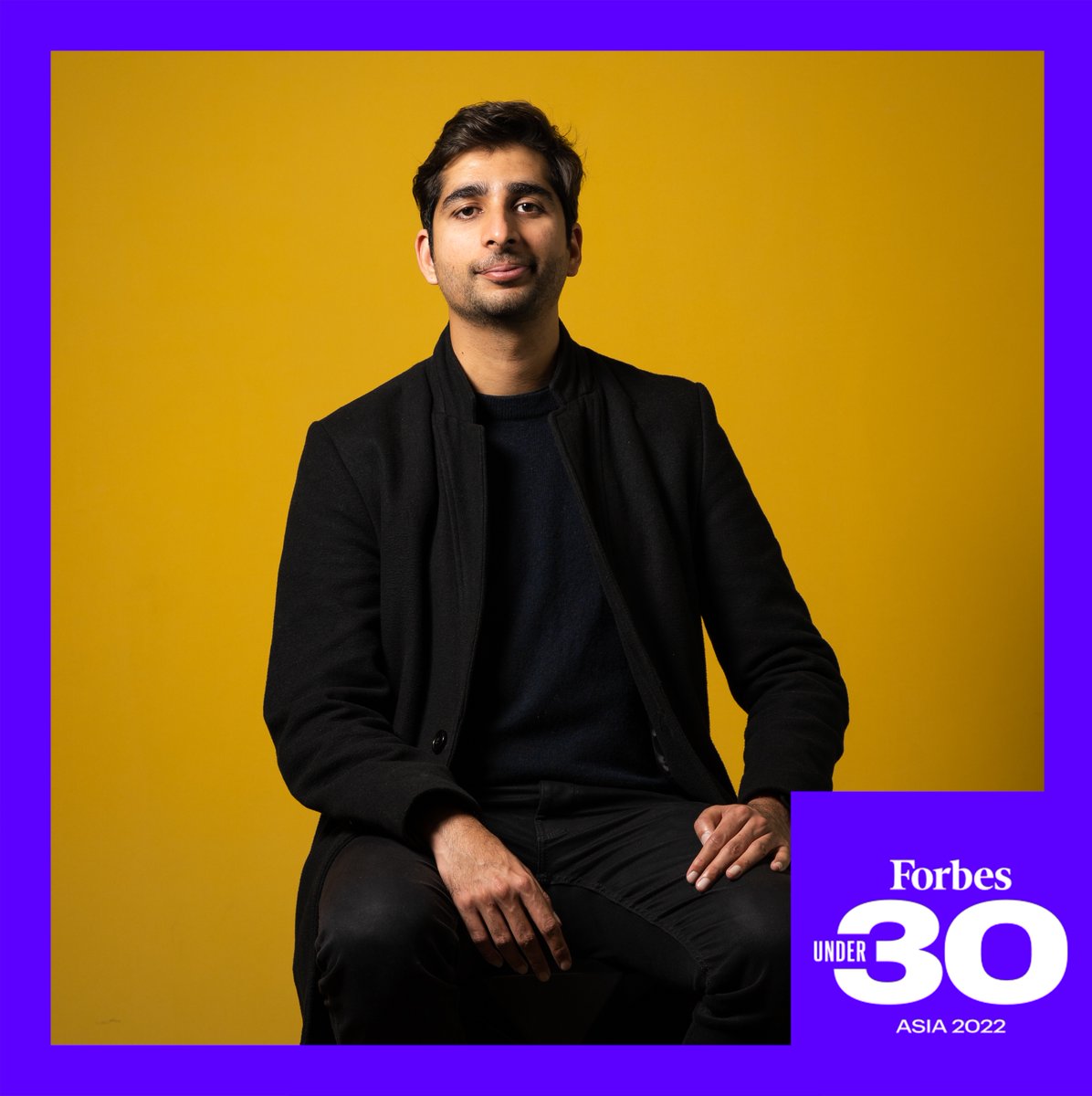 The entire credit goes to the team at @BridgeLinxTech. The way I have seen this team execute at speed, fight enormous battles, bring product innovation in an archaic industry, and build a culture of togetherness has been an experience of a lifetime. #forbesunder30