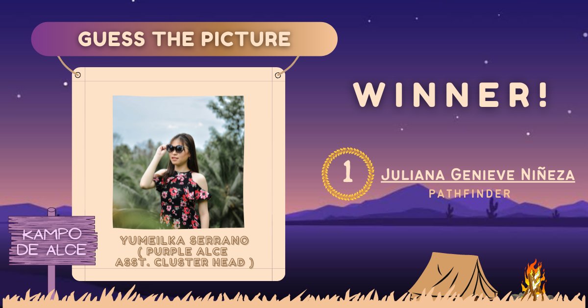 spcshsalce's tweet photo. 𝟮𝗻𝗱 𝗭𝗼𝗼𝗺𝗲𝗱 𝗜𝗻 | 𝗪𝗜𝗡𝗡𝗘𝗥

Here are the winners of our "𝟮𝗻𝗱 𝗭𝗢𝗢𝗠𝗘𝗗 𝗜𝗡" gimmick. 

𝘾𝙤𝙣𝙜𝙧𝙖𝙩𝙪𝙡𝙖𝙩𝙞𝙤𝙣𝙨 𝙩𝙤 𝙩𝙝𝙚 𝙬𝙞𝙣𝙣𝙚𝙧!🎉

To claim your gcash prize, please message the FB PAGE event head 👉  https://t.co/SOKzT1khEZ. https://t.co/tLhs2JLaOu