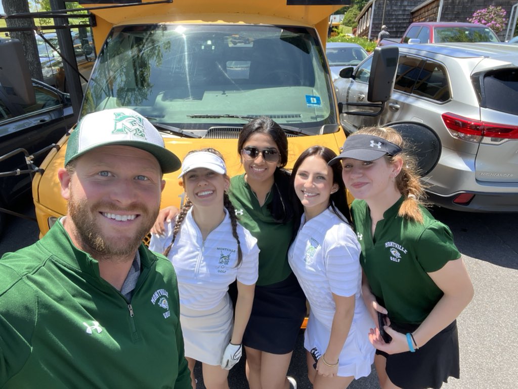 MTHS Golf tweet media