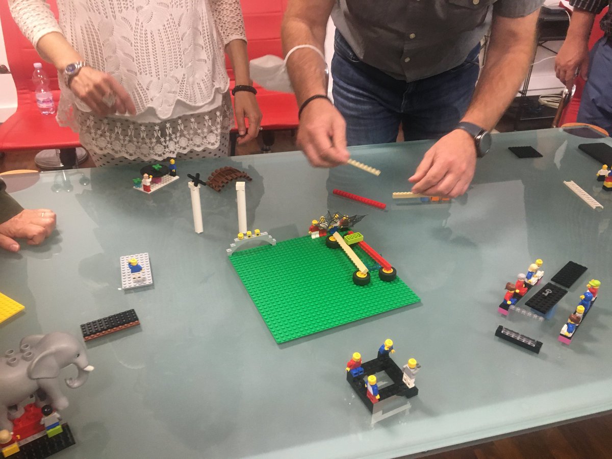 agenfap's tweet photo. LEGO® SERIOUS PLAY® è stato uno degli strumenti del workshop nazionale degli stakeholders nell’ambito del Progetto PIT - Posting In Transport VS/2020/0481. 

#fondazionedivittorio #cgil #lsp #legoseriusplay #agenfaproma #antoniacolasante https://t.co/Hz7TjwKMcE