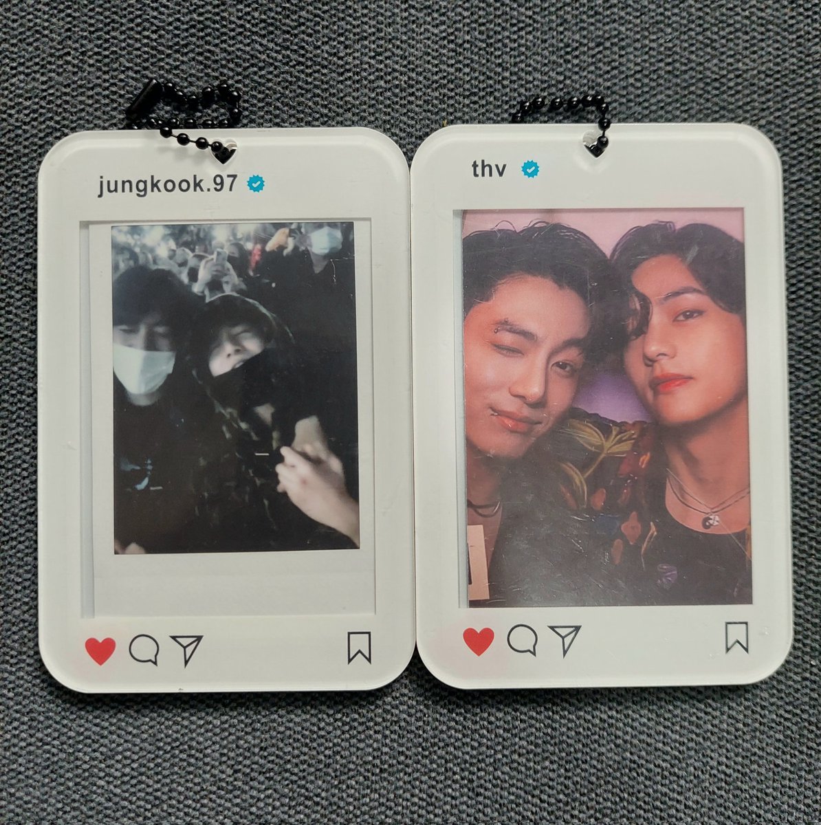 alyk4rt's tweet photo. ๐ #alyhappymails from @1230scart
thank you so much for this very cute pc holder, super love this pc holder, and for smooth transaction, thank you๐ท๐
#1230sfeedbacks https://t.co/jP6XQM5Q05