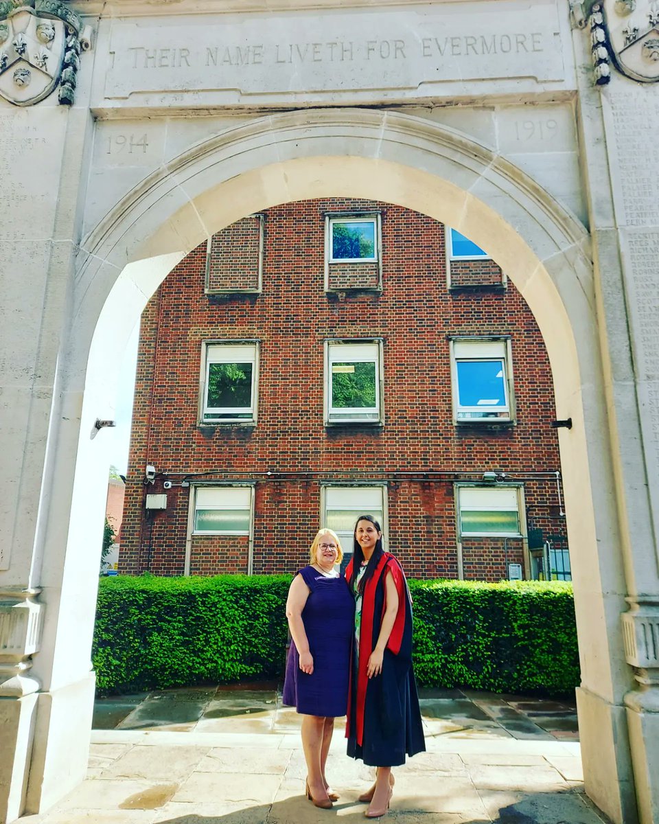 On the week that I graduated from <a href="/KingsIoPPN/">Institute of Psychiatry, Psychology & Neuroscience</a>, I am so excited to share that I have accepted a place on the Doctorate in Clinical Psychology at <a href="/UCL_DClinPsy/">UCL DClinPsy</a> starting in September 2022! Now it's time to rest and enjoy the calm before the storm... Incredibly thankful 🙏🎉🥂🎓