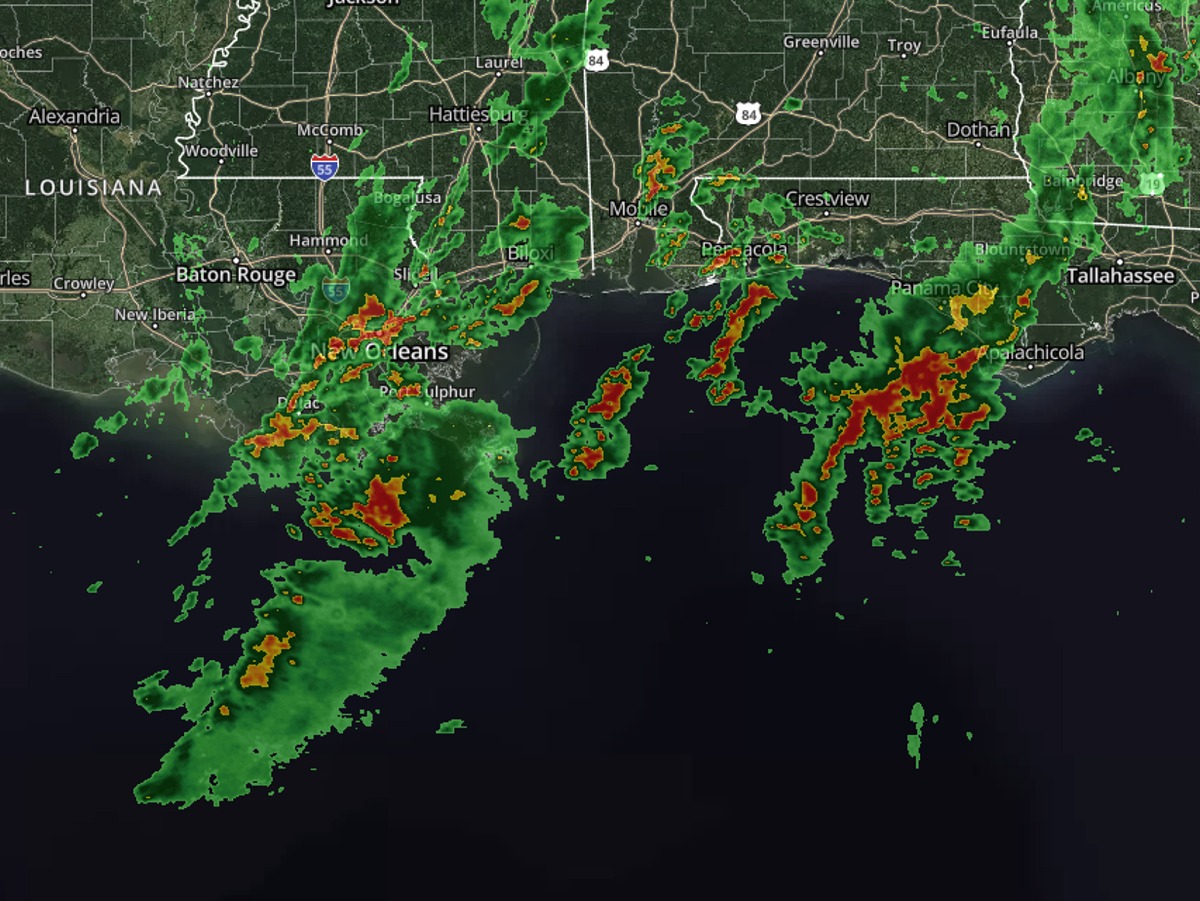 Mike's Weather Page on Twitter "Storms continue to brew this Thursday