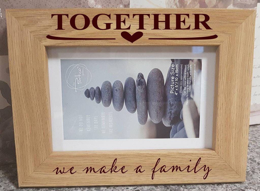 Memoriescreate3's tweet image. Thanks for the kind words! ★★★★★ "Love the picture frame, will make a lovely wedding gift for a blended family." Mary M. etsy.me/3sXHNri #etsy #birthday #wood #yes #mothersday #framing #bedroom #wall #woodphotoframe #friendshipphoto