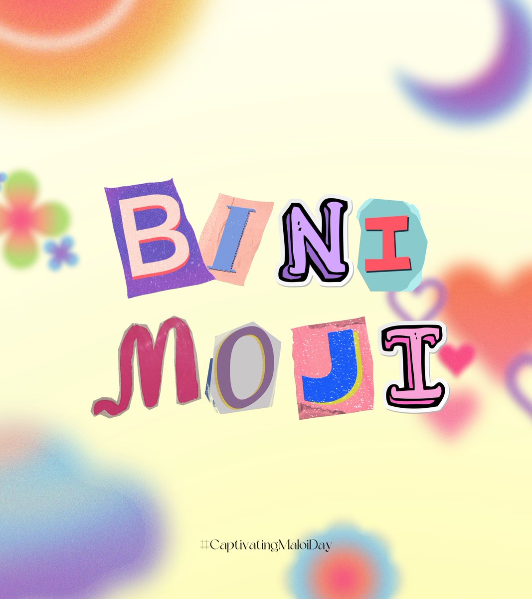 BiniMikhaOFC's tweet photo. Hi, Blooms! Let’s continue the last part of the second game for Maloi’s Birthday. Make sure to read and follow the guidelines because we’ll start again in a few! See you, Blooms!

BINI MALOI TURNS 20
#CaptivatingMaloiDay https://t.co/LXKVQ9MoFI