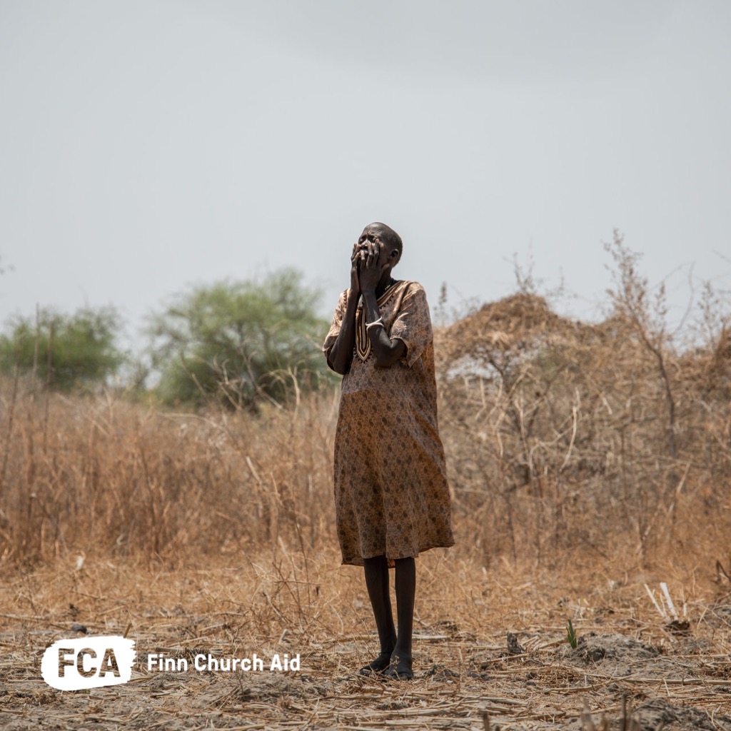 48.9 M people are on the edge of #famine in 43 countries.

This is an unprecedented #hunger catastrophe.Rising food &amp; fertilizer prices are pushing more people into food emergency.

Don’t cut humanitarian aid!

#ForgottenCrises #HopeInAction