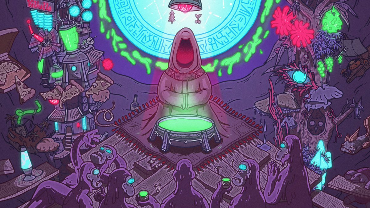 📢 Calling All Apes 📢

There are over 2200 of us on Twitter; Therefore, every Tribe rocking his Ape as his pfp should have atleast 1k Followers.

⏳For the next 24 hours ⌛️
1) Follow all Apes that retweet this post
2) Like/retweet this post
3) Follow all Apes that follow you!