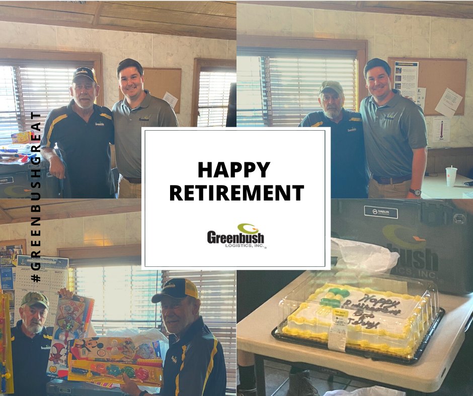 Greenbush Logistics, Inc. tweet media