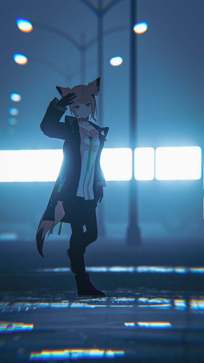 『AR-15 blaze』
明日20時に販売開始です。
moonshot.booth.pm/items/3817096