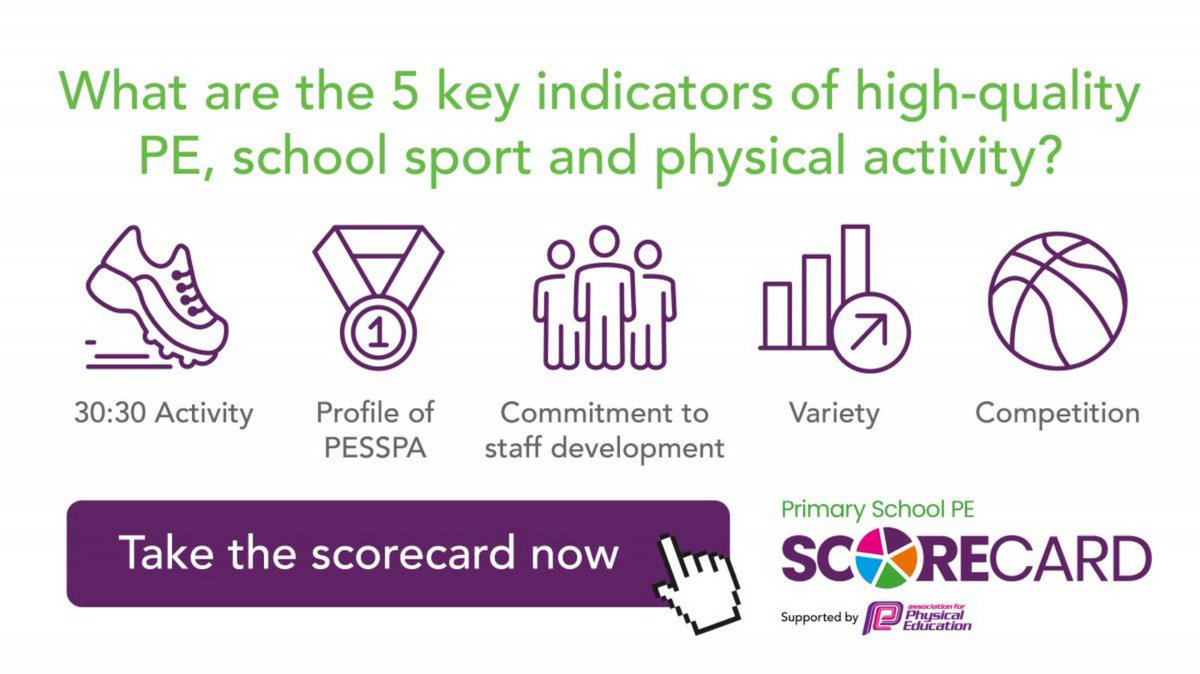 CMXSCLTD's tweet photo. ❌ incorrect use of the PE &amp; Sport Premium funding can result in a school having to repay funds..! 

✅ Get important information &amp; assurance that your using your PE &amp; Sport Premium funds correctly by completing the PE Scorecard ⬇️ 
 https://t.co/Wfdo2dHimz https://t.co/fCNKdjK4C6
